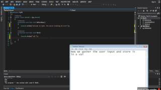 COSMOS Tutorial C# Part 1