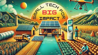 BIG Impact but SMALL Tech | Tech in Everyday Life: Spill Edge | Ep 049