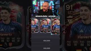 I PACKED THE BEST CB ON FC 26!! #fc26