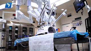 Next Generation of Robotic Surgery: DaVinci 5 | Bryan Health