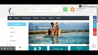 E-commerce Magento Web Development by Rustamveer