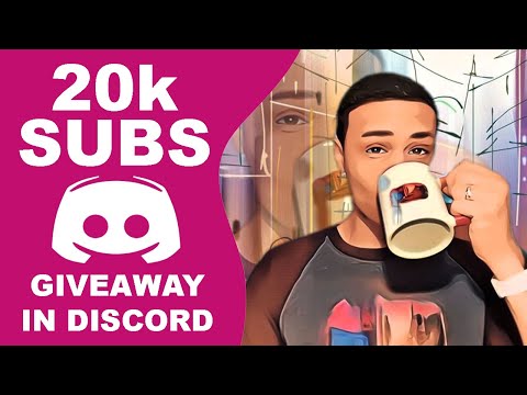 20,000 Subscribers Thank You!