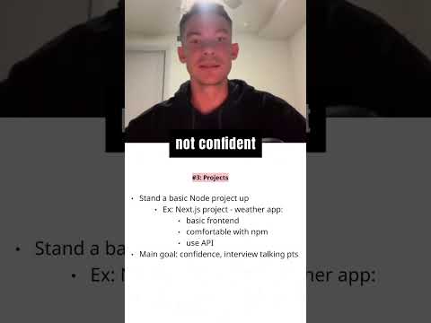Confidence Matters #coding  #softwaredeveloper #frontenddeveloper