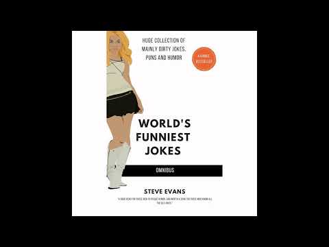 Late Night Laughs – Adult Comedy Audiobook