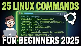 25 Essential Linux Commands Every Developer Must Know in 2025