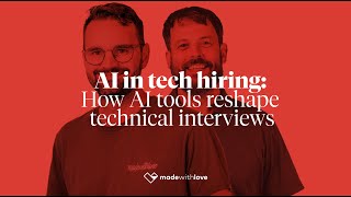 AI in tech hiring: How AI tools reshape technical interviews