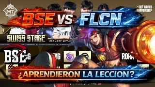 BSE VS FLCN: WHEN MISTAKES CHANGE EVERYTHING | M7