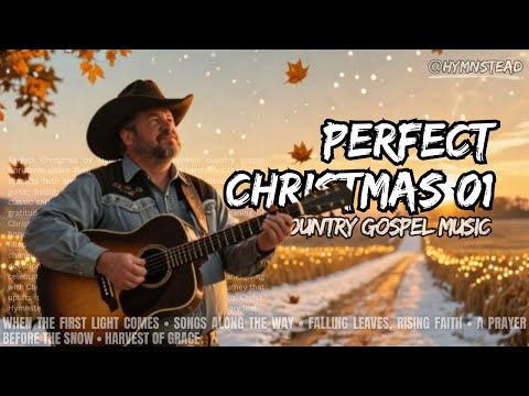 Perfect Christmas | Country Gospel Christmas Album | Hymnstead