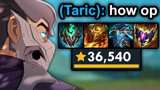 I Shocked My Team with the ABYSSAL FLAME Shen Build... *1v5 CARRY*