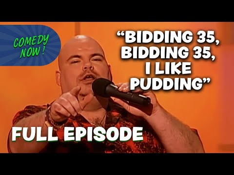 Big Daddy Tazz | Having ADD as an Actioneer | Comedy Now!