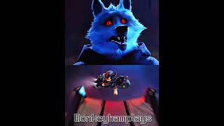 Death vs shadow #shadowthehedgehog #1v1edit 