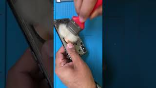 Highlight How To Redevelop Full I Phone Xs Broken!! Back Glass Fix/ Screen Fix #t