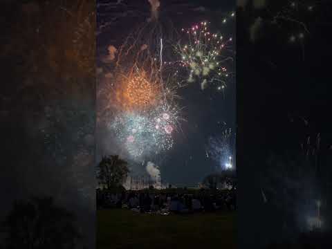 Itabashi Fireworks 2025