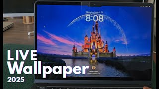 How to Set Custom Live Wallpapers on Mac (2025 Guide): Tutorial for macOS Sequoia