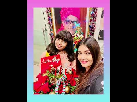 Celebrities' Christmas celebration|Shruthi Hasan|Rashmika|Hansika|Aishwarya