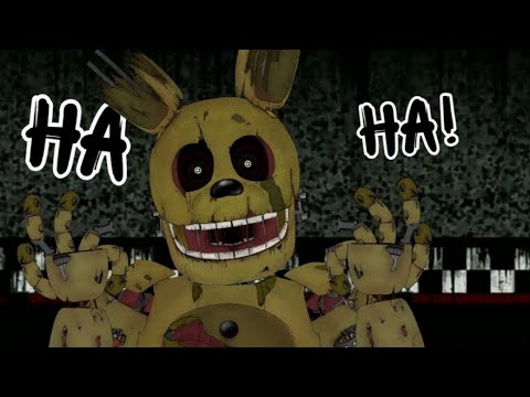 [DC2/FNAF]Another five night