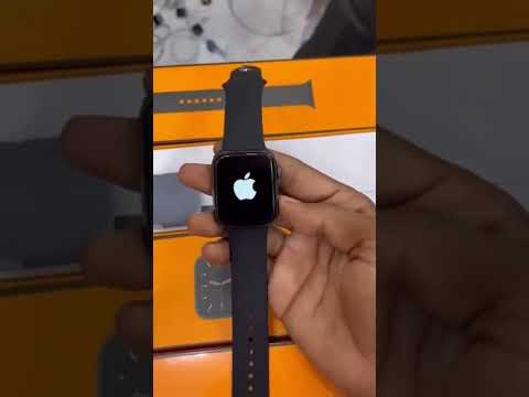 Series 7 New model #jhmobiles #smartwatches #series7clone #copy