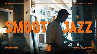 Smooth Jazz & Funk Grooves // Morning Coffee // Vinyl Selection