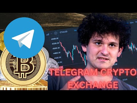 TELEGRAM CRYPTO EXCHANGE