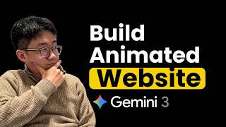 Vibe code S-Tier animated website & UI