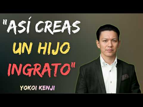 LA PSICOLOGÍA del HIJO INGRATO: LO QUE NINGÚN PADRE QUIERE ACEPTAR | Yokoi Kenji