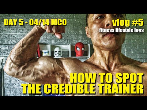 16 Jan 2020- vlog_05 - how to choose credible trainers
