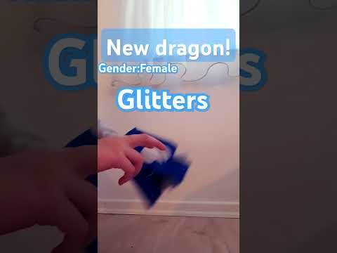 new dragon!