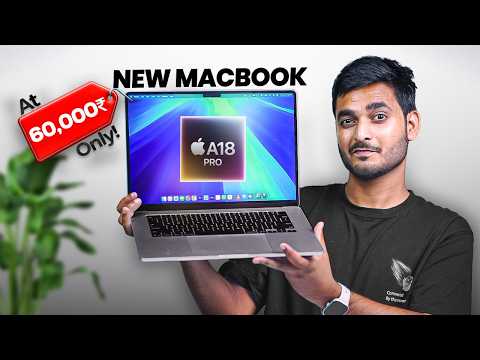 Cheapest Macbook Ever ! at 60,000 Rs