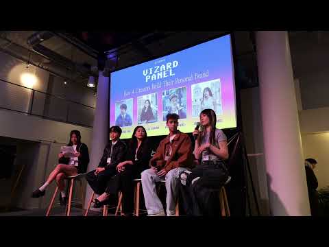 Vizard Creator Panel: How 4 Creators Build Their Personal Brand | Vizard x Vently Creator Summit