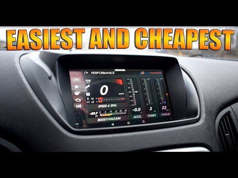 How To Install Boost Gauges Under $100 - No Need To Drill Or Technical Skill (2020)