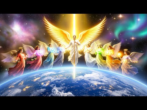 1111 Hz + 963Hz + 432 Hz | Receive Wealth, Health, Miracles, And Love From The Universe And Divin...