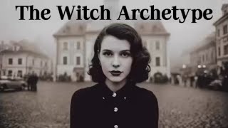 Carl Jung - The Witch Archetype And The Shadow