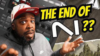 Is This The End of Native Instruments? | Preliminary Insolvency