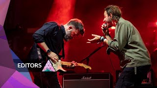 Editors - Munich (Glastonbury 2023)