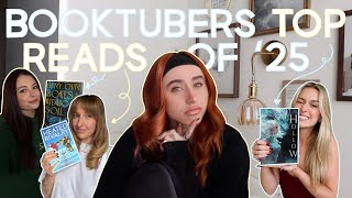 booktubers CHOOSE MY READS ⭐️🕯️📖 (spoiler free reading vlog)