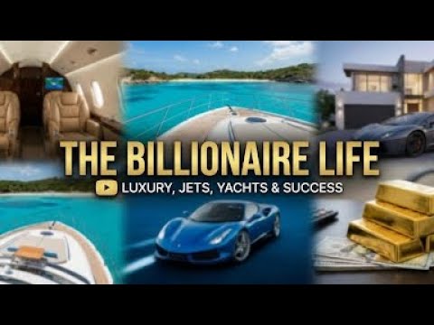 The billionaire life