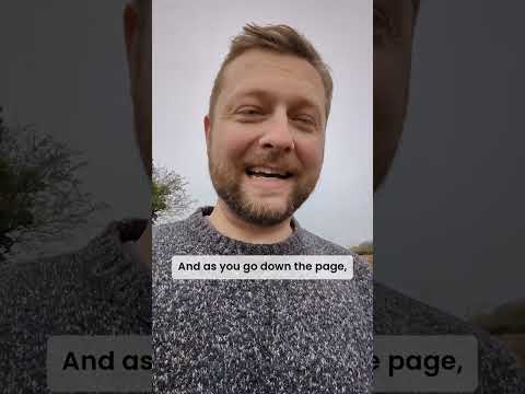 What’s a landing page?! 🧐 💻