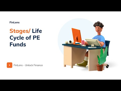 Stages/ Life Cycle of Private Equity Funds