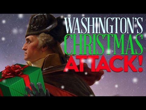 Washington’s Delaware Crossing - History of The Battle of Trenton
