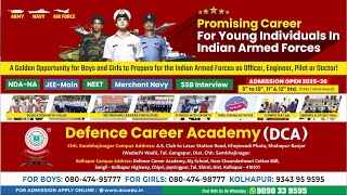 Born to dream, trained to serve! #army #airforce #navy #dca #motivation