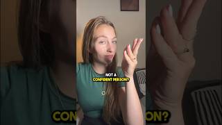HACK CONFIDENCE With These 3 Tips #confidencehack