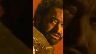 #rrrmoviescene #fightscene between ram Charan and ntr #short