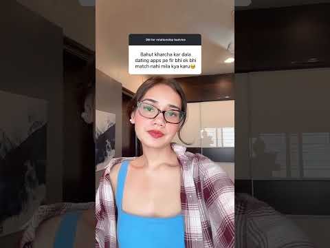 Dating apps solution 🤔 | sharon verma