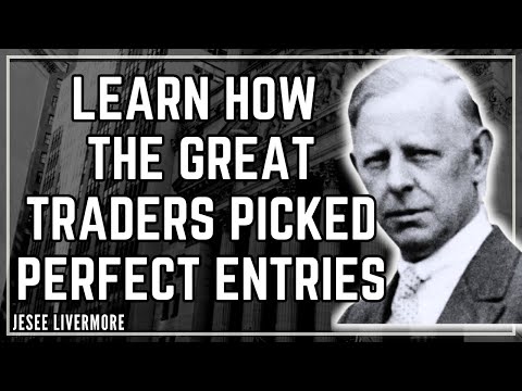 How the Greatest Traders Found the Perfect Entry — The 5-Step Method That Never Fails 