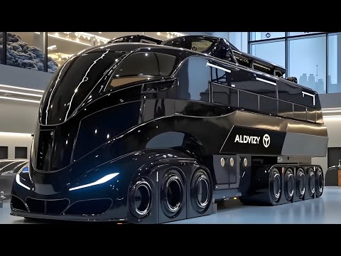 All-New 2026 Toyota Motorhome – Full Tour & Performance Test💯