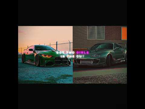 GOT TWO GIRLS IN THE CUT || #viralshort #viralvideo #shortsfeed ||