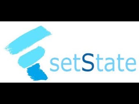 Flutter Tutorial -22 | Flutter State |  flutter setstate() callback | Flutter State Management |