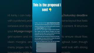 I Sent 50+ Upwork Proposals… And Got 0 Replies 😐 (Until This)