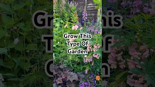 Growing a cottage garden! 🌼