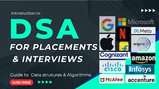 Why to learn DSA? | Data structures & algorithms